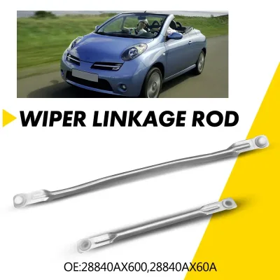 Windscreen Wiper Motor Linkage Repair Arms Rod Replacement Fits for...