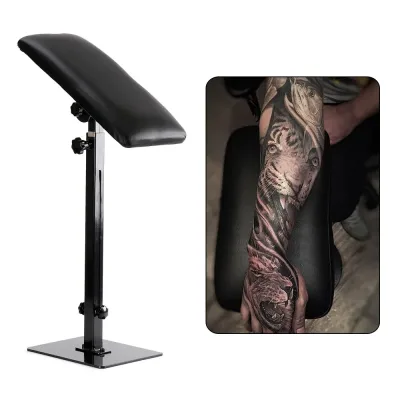 Tattoo Armrest Stand Adjustable Tripod 68–100cm