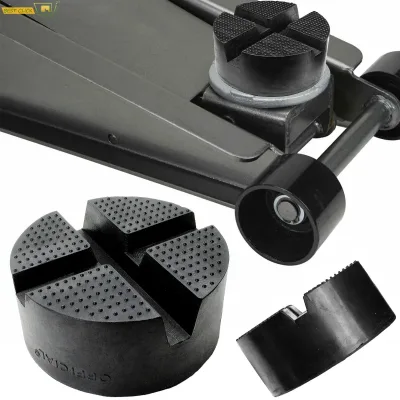 Car Jack Pad Rubber Support Pads image 1