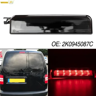 VW Caddy Third Centre High Level Rear Brake Light Assembly