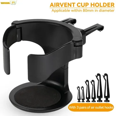 Car Vent Drink Holder