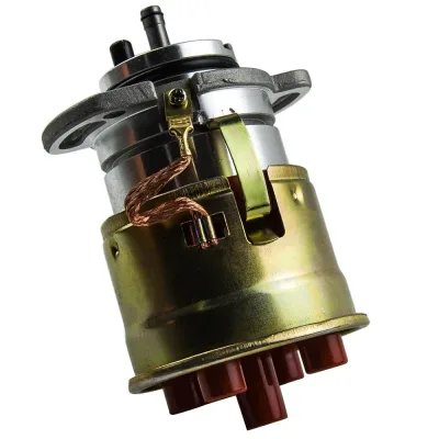 Ignition Distributor for VW Golf Caddy Polo Seat Cordoba 1.0 1.4 1.6