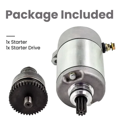 Polaris Sportsman 500 ATP 330 Starter Drive Combo 3084981