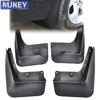 Xukey FIT for BMW 5 SERIES E60 2004-2010 MUDFLAPS MUD FLAP SPLASH G...