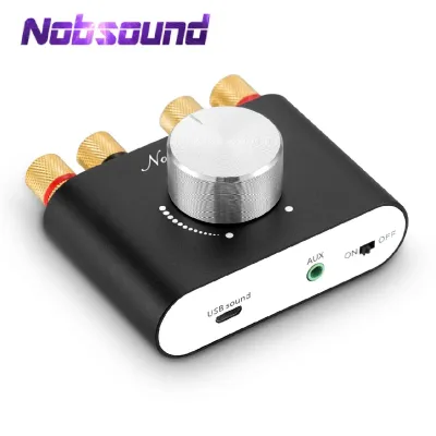 Mini Bluetooth Amplifier