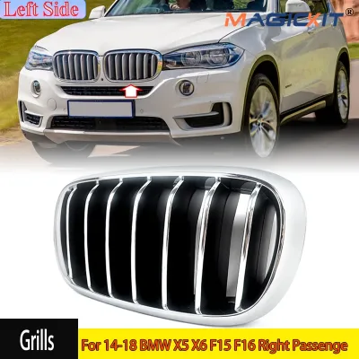 Magickit for 14-18 BMW X5 X6 F15 F16 Right Passenger Front Kidney G...