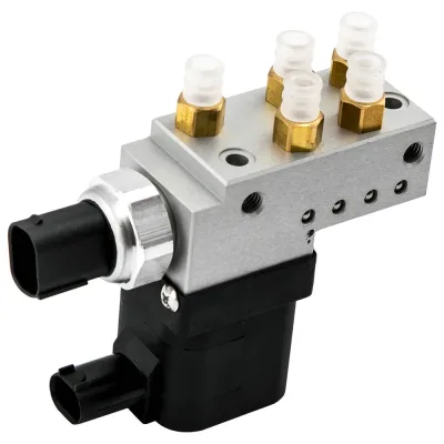 Air Suspension Valve Control Unit for Mercedes Benz W211 E320 E55 E...