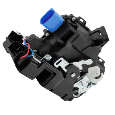 Front Right Central Door Lock Actuator Seat Ibiza Cordoba Skoda Fabia
