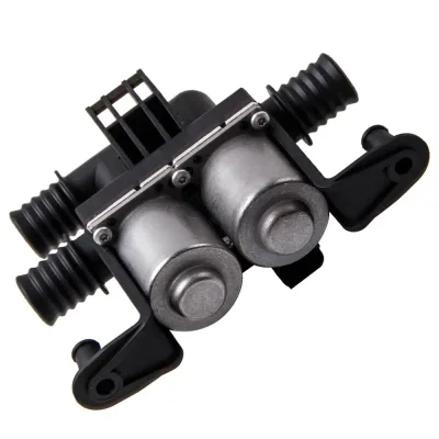 Heater Control Valve For BMW X5 5 6 7 SERIES E60 E61 E61N E63 E63N 64110301939 Solenoid 64 11 6 906 652 FOR E65 E66 9066