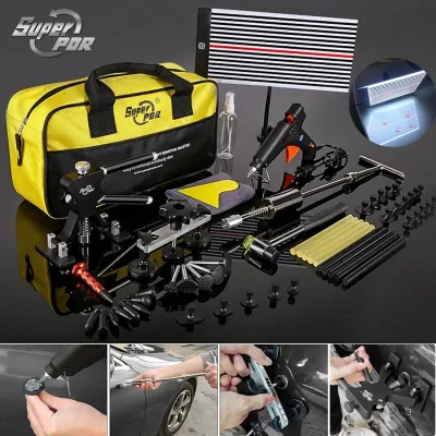 Professional Dent Puller Tool Kit