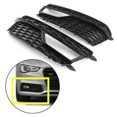 Audi A5 S-Line Fog Lamps