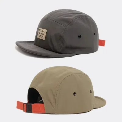 Japanese Quick-drying Breathable Short Brim Baseball Cap Men Women Face Small  Foldable Soft Top Hip-hop Cap Women Soft 