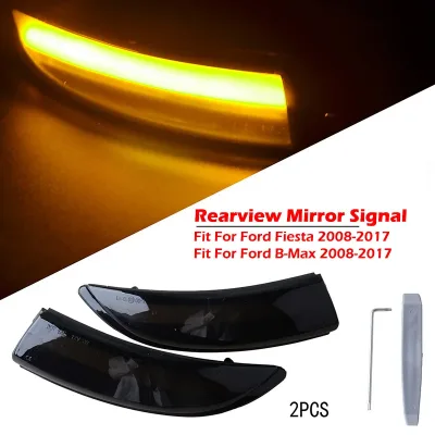 Side Mirror Indicator Light for Ford Fiesta B-Max image 1