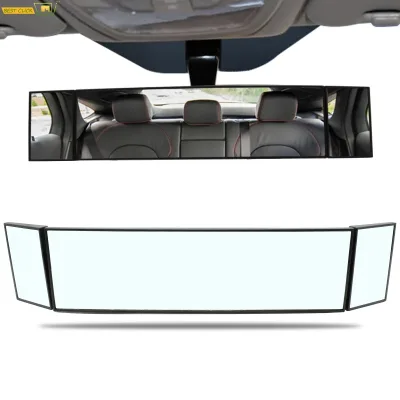 Wide Angle Rearview Mirror