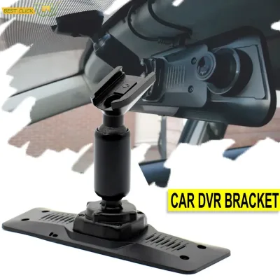 Car Interior Rear View Mirror DVR Driving Recorder Bracket GPS Video Recording Back Plate Panel Instead Of Strap Rearvie image 1