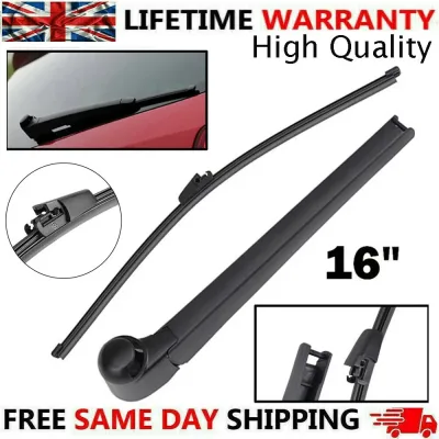 For Vw Transporter / Caravelle T5 2003-2015 Rear Windscreen Wiper A...