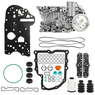 Artudatech DSG DQ200 0AM Mechatronic Overhaul Valve Body Repair Kit