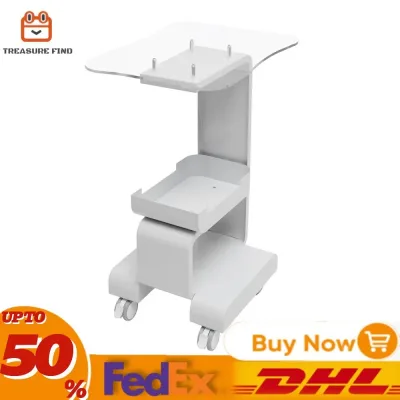 Beauty Salon Cart with Storage