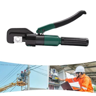 Manual Hydraulic Crimper Tool