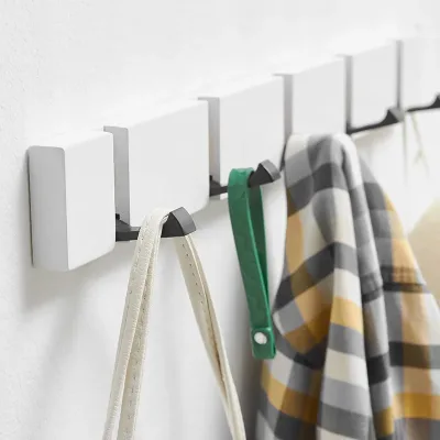 Wooden Foldable Hallway Hook