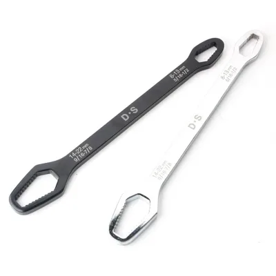 Chrome Vanadium Double-Ended Wrench 8mm-22mm