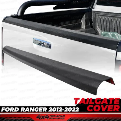 Ford Ranger Tailgate Rail Cover, ABS image 1