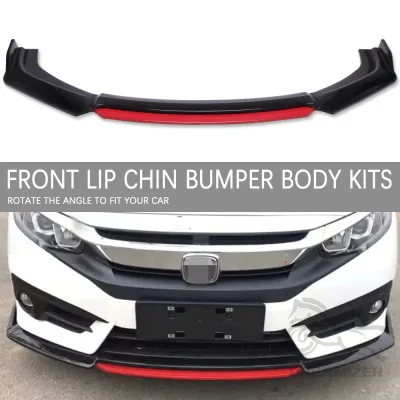 Car Front Bumper Separator Kit