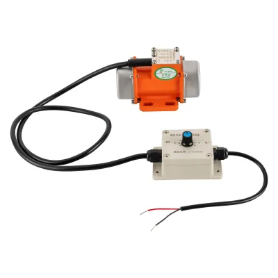 30W Brushless DC Electric Concrete Vibrator Motor 12V/24V Adjustable