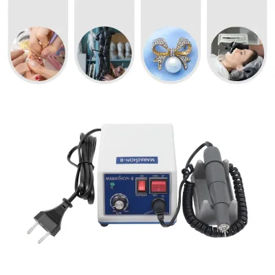 Micro Drill Sanding Machine for Jewelry Tooth Nails