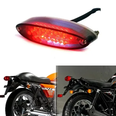 28 LED Motorcycle Rear Brake Tail Light for Yamaha WR250F WR250R TW...