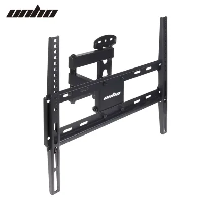 Tilting Swivel Wall TV Wall Bracket Mount Double Arms for 32-55 Inch image 1