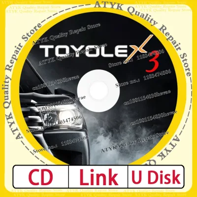 ToyoLex 3 with Unlimited Keygen No need KEYGEN for Lexus Denso Mascheramento DTC Disable Funziona for Kess Ktag Denso IM image 1