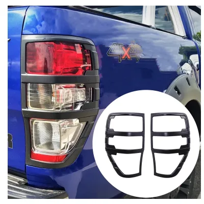 Tail Light Cover Trim for Ford Ranger 2012-2022 T6 T7 T8 WILDTRAK X...
