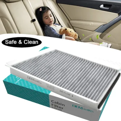 Car Pollen Cabin Filter Activated Carbon 2038300918 for Mercedes-Be...