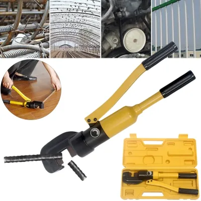 Hydraulic Rebar Cutter 8-13 Ton