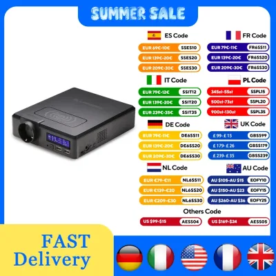 ALLPOWERS 154Wh 41600mAh Solar Power Bank Portable Generator 200W