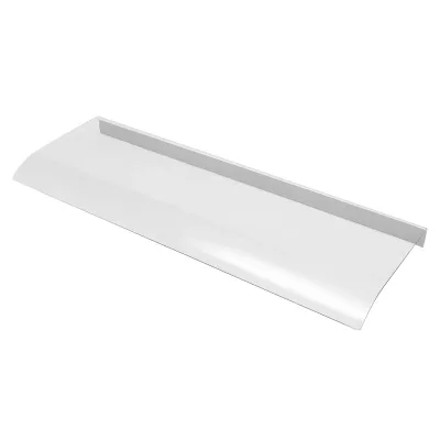 Bymaocar PC Canopy Rain Shelter 100x40cm image 1
