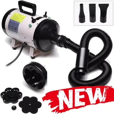 VickyHome 2800W Pet Hair Dryer image 1