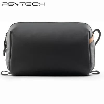 PGYTECH Wash Pouch travel Bag Hanging  Waterproof Dopp Kit for Toiletries & Cosmetics image 1
