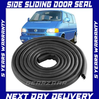 For Vauxhall Vivaro/Renault Trafic Left & Right Side Sliding Door S...
