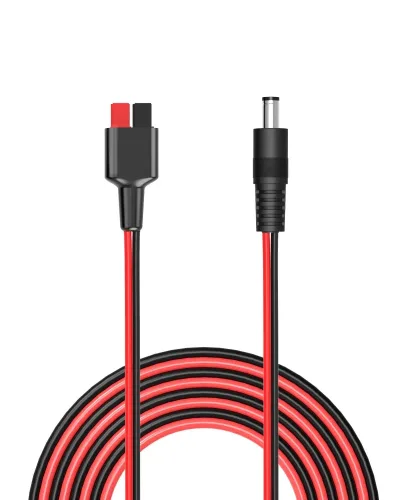Solar Charger DC To Anderson Cable