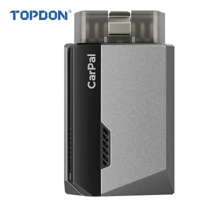 Topdon Carpal OBD2 Scanner for Car All System Diagnostic Tool Vehic...