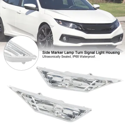 Amber Side Marker Lamp for Honda Civic 2016-2021 image 1