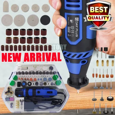252pcs Multifunctional Tool Turning Tool for Dremel Grinding Machin...