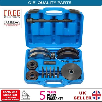72 mm Front Wheel Bearing puller Tool Kit For Audi A1 A2 VW Fabia Skoda Ibiza UK image 1
