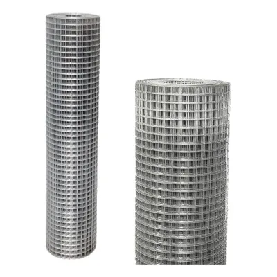 DayPlus Galvanized Welded Wire Mesh Fence image 1