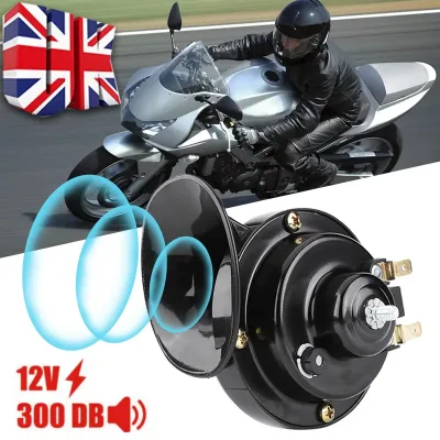12V Electric Truck Air Horn image 1
