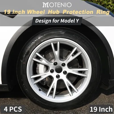 Tesla Model Y Wheel Protector