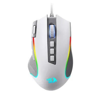 Redragon M612 RGB Wired Gaming Mouse 9 Buttons image 1