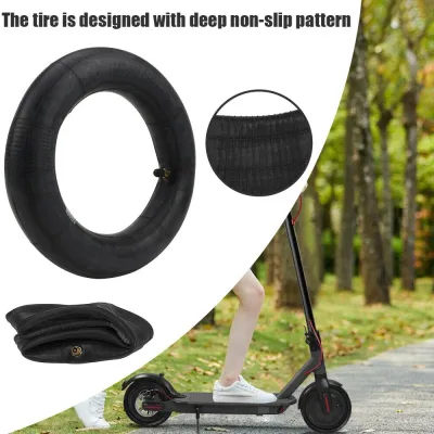 2x 8.5" Thicken Inner Tube Tire Electric Scooter Tyre Wheels For XiaoMi M365/Pro